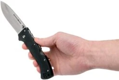 Cold Steel Ultimate Hunter 30U S35VN Black Plain Edge Navaja 17 Cold Steel Ultimate Hunter 30U S35VN Black Plain Edge Navaja -Leatherman Tienda CS30U 08 cold steel