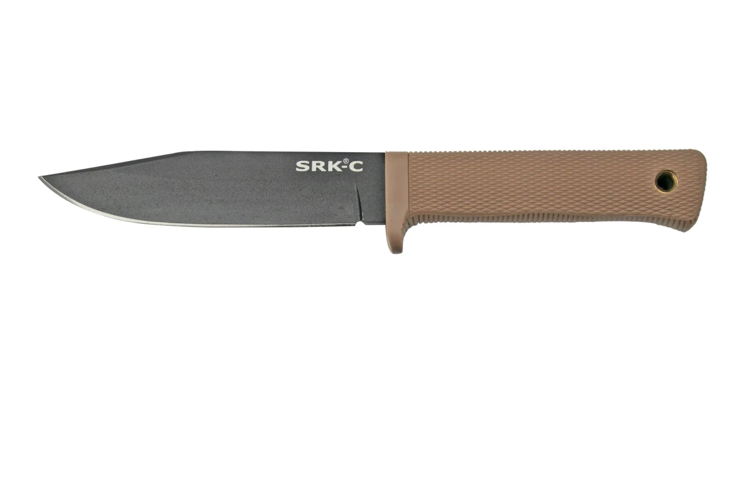 Cold Steel SRK Compact 49LCKDDTBK Desert Tan, Cuchillo De Supervivencia 3 Cold Steel SRK Compact 49LCKDDTBK Desert Tan, Cuchillo De Supervivencia