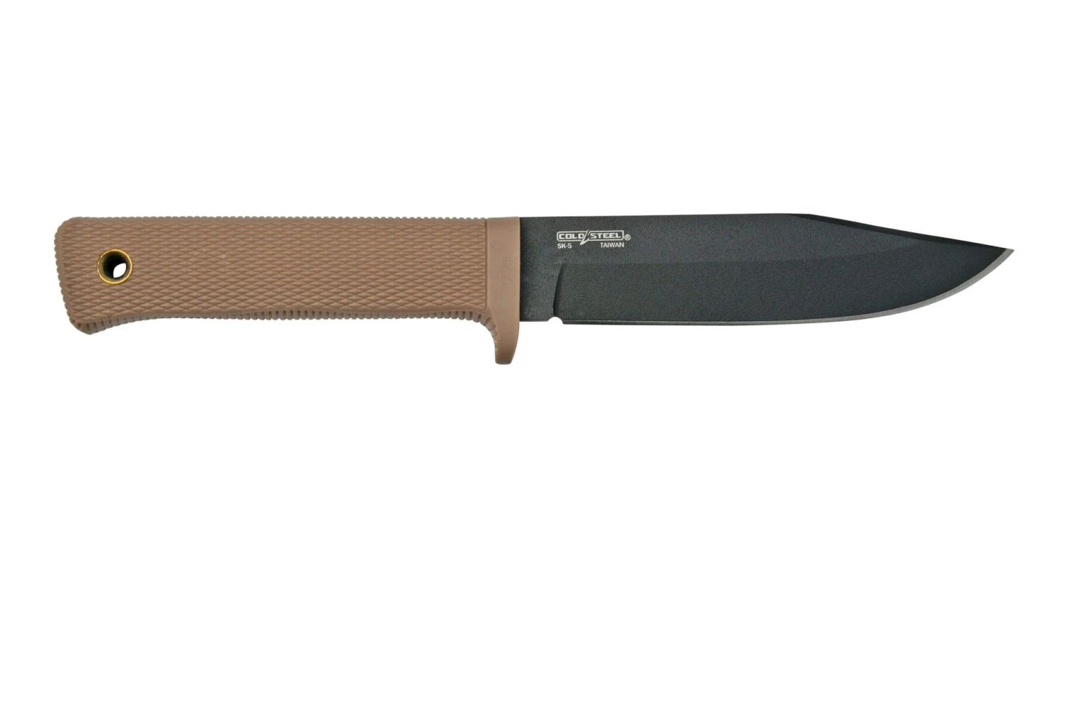 Cold Steel SRK Compact 49LCKDDTBK Desert Tan, Cuchillo De Supervivencia 4 Cold Steel SRK Compact 49LCKDDTBK Desert Tan, Cuchillo De Supervivencia - Imagen 2
