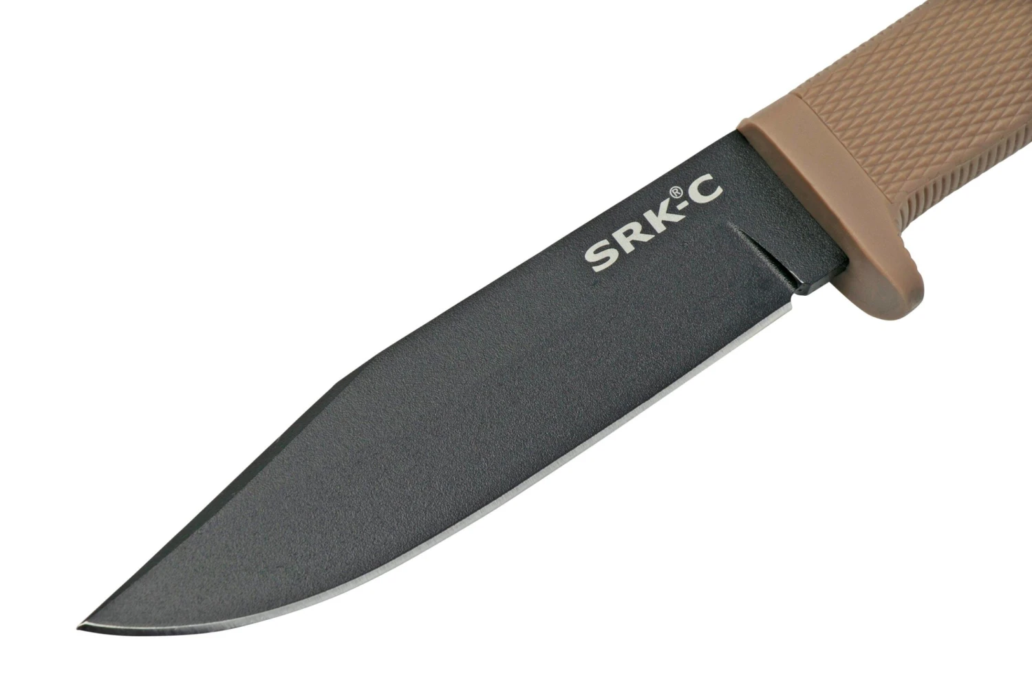 Cold Steel SRK Compact 49LCKDDTBK Desert Tan, Cuchillo De Supervivencia 5 Cold Steel SRK Compact 49LCKDDTBK Desert Tan, Cuchillo De Supervivencia - Imagen 3