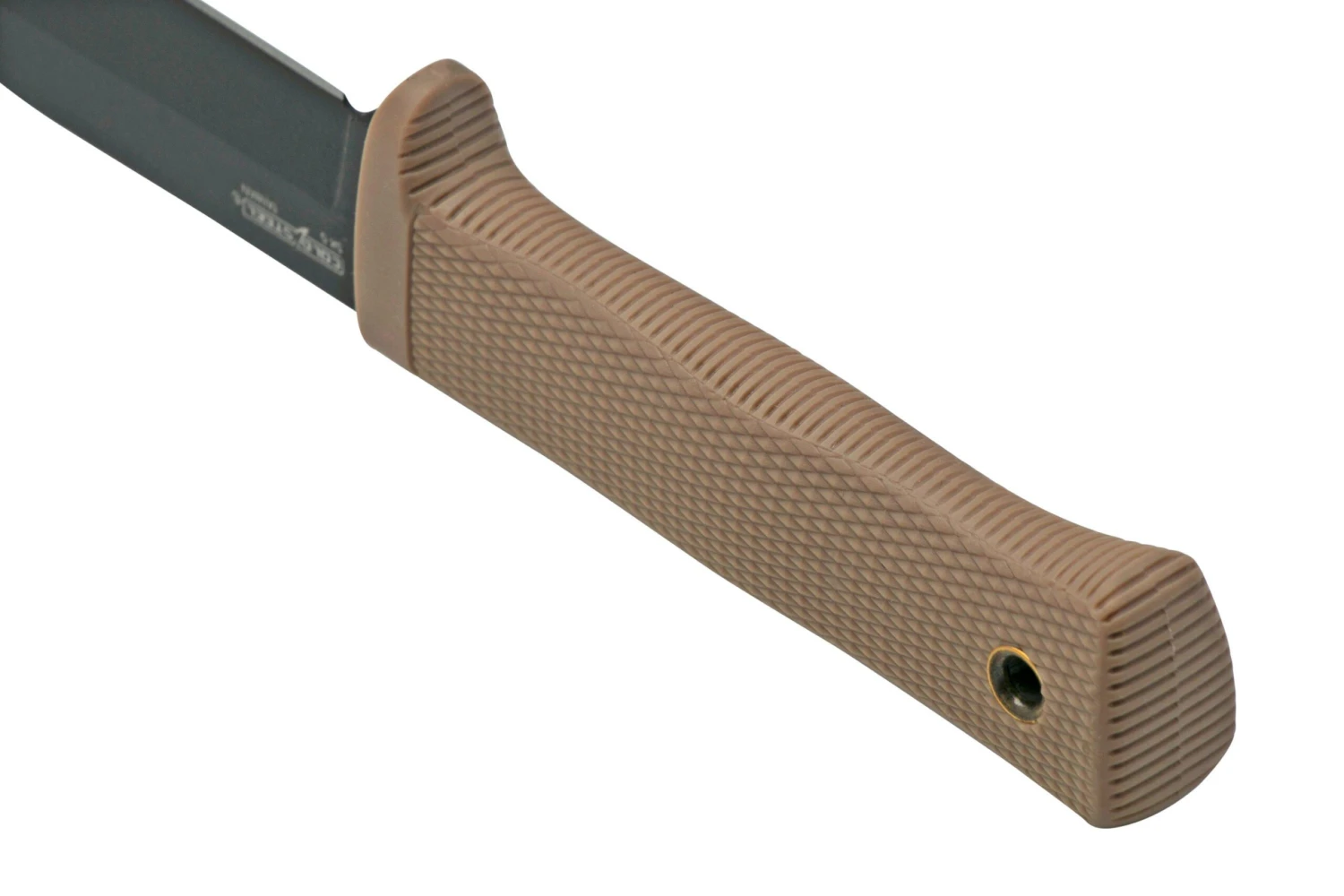 Cold Steel SRK Compact 49LCKDDTBK Desert Tan, Cuchillo De Supervivencia 6 Cold Steel SRK Compact 49LCKDDTBK Desert Tan, Cuchillo De Supervivencia - Imagen 4