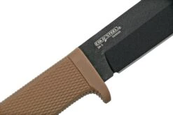 Cold Steel SRK Compact 49LCKDDTBK Desert Tan, Cuchillo De Supervivencia 12 Cold Steel SRK Compact 49LCKDDTBK Desert Tan, Cuchillo De Supervivencia -Leatherman Tienda CS49LCKDDTBK 05 coldsteel