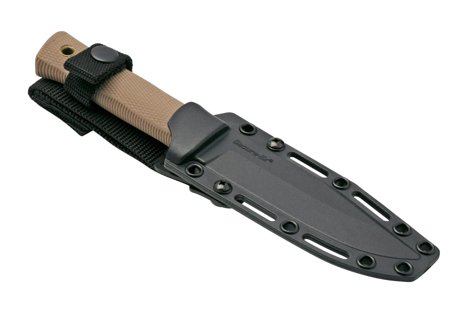 Cold Steel SRK Compact 49LCKDDTBK Desert Tan, Cuchillo De Supervivencia 8 Cold Steel SRK Compact 49LCKDDTBK Desert Tan, Cuchillo De Supervivencia - Imagen 6
