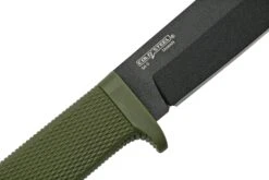Cold Steel SRK Compact 49LCKDODBK, OD Green Cuchillo De Supervivencia -Leatherman Tienda CS49LCKDODBK 05 coldsteel