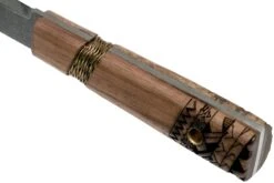 Condor Indigenous Puukko Knife 2811-3.9HC Cuchillo Bushcraft 62713 -Leatherman Tienda CTK2811 39HC 04 condor