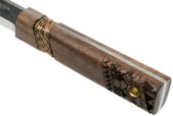 Condor Mini Indigenous Puukko Knife 2812-3.2HC Cuchillo Bushcraft 62714 14 Condor Mini Indigenous Puukko Knife 2812-3.2HC Cuchillo Bushcraft 62714 -Leatherman Tienda CTK2812 32HC 05 condor