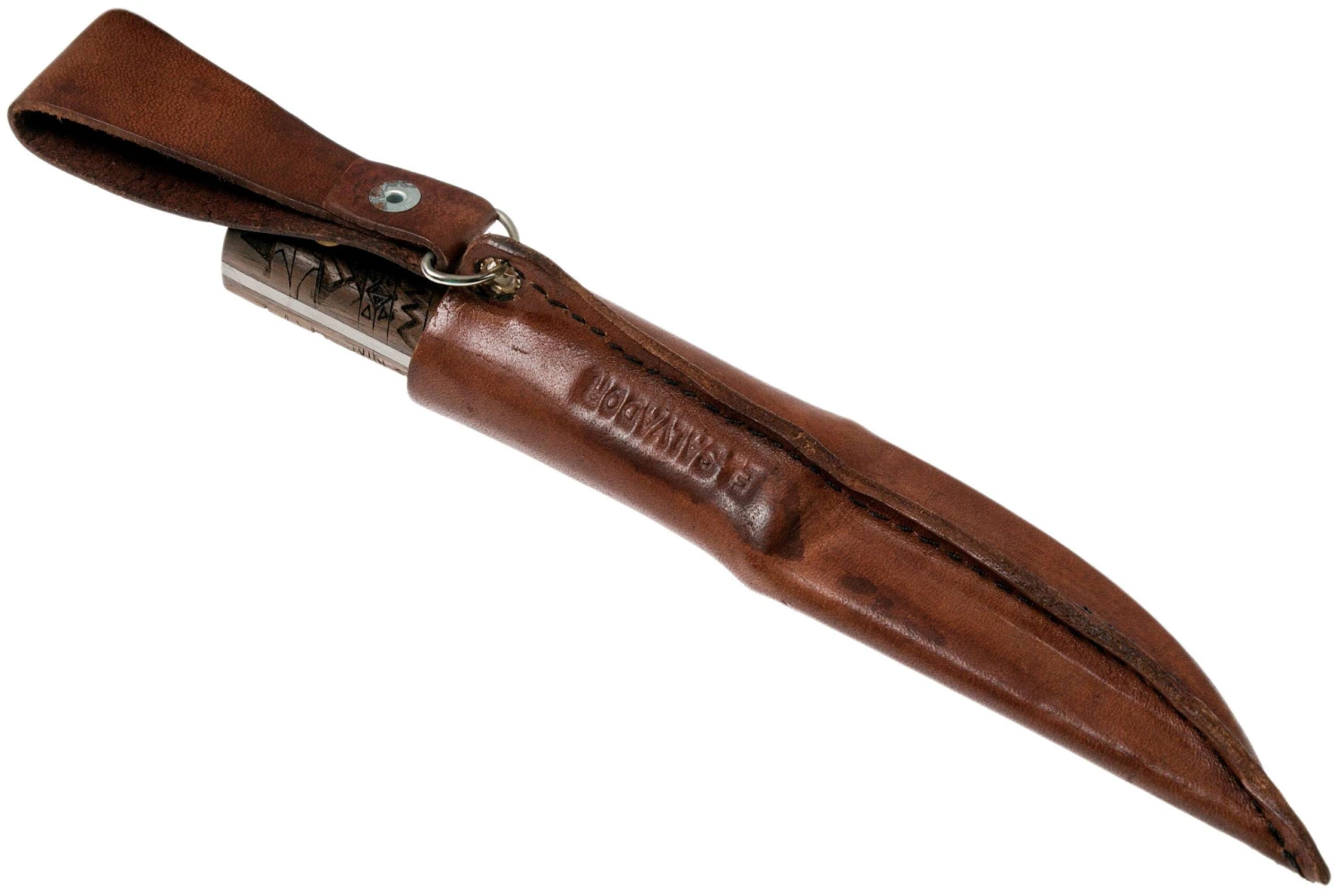 Condor Mini Indigenous Puukko Knife 2812-3.2HC Cuchillo Bushcraft 62714 10 Condor Mini Indigenous Puukko Knife 2812-3.2HC Cuchillo Bushcraft 62714 - Imagen 8