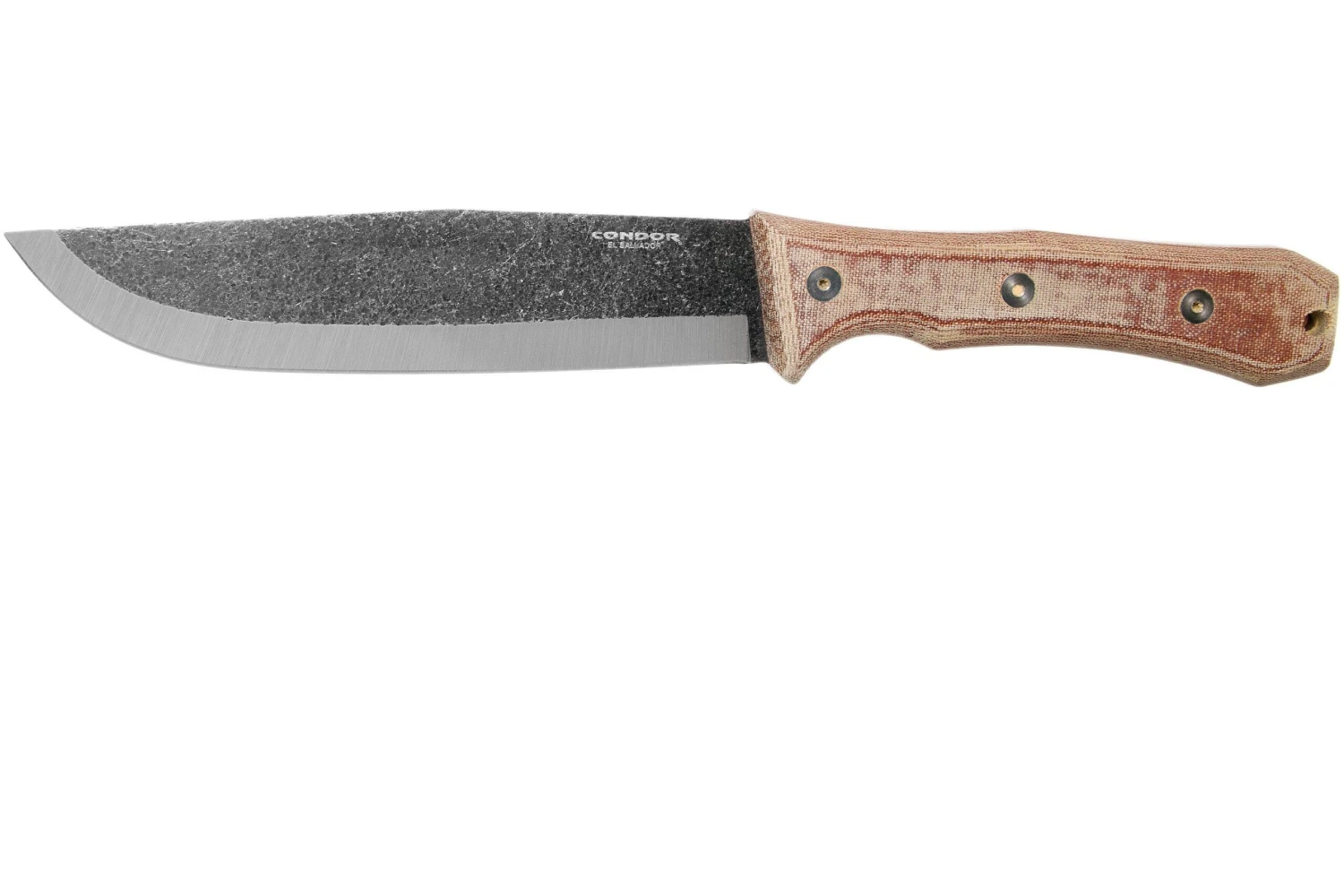 Condor Mountain Pass Camp Knife CTK2835-7HC Cuchillo De Supervivencia 62739 3 Condor Mountain Pass Camp Knife CTK2835-7HC Cuchillo De Supervivencia 62739