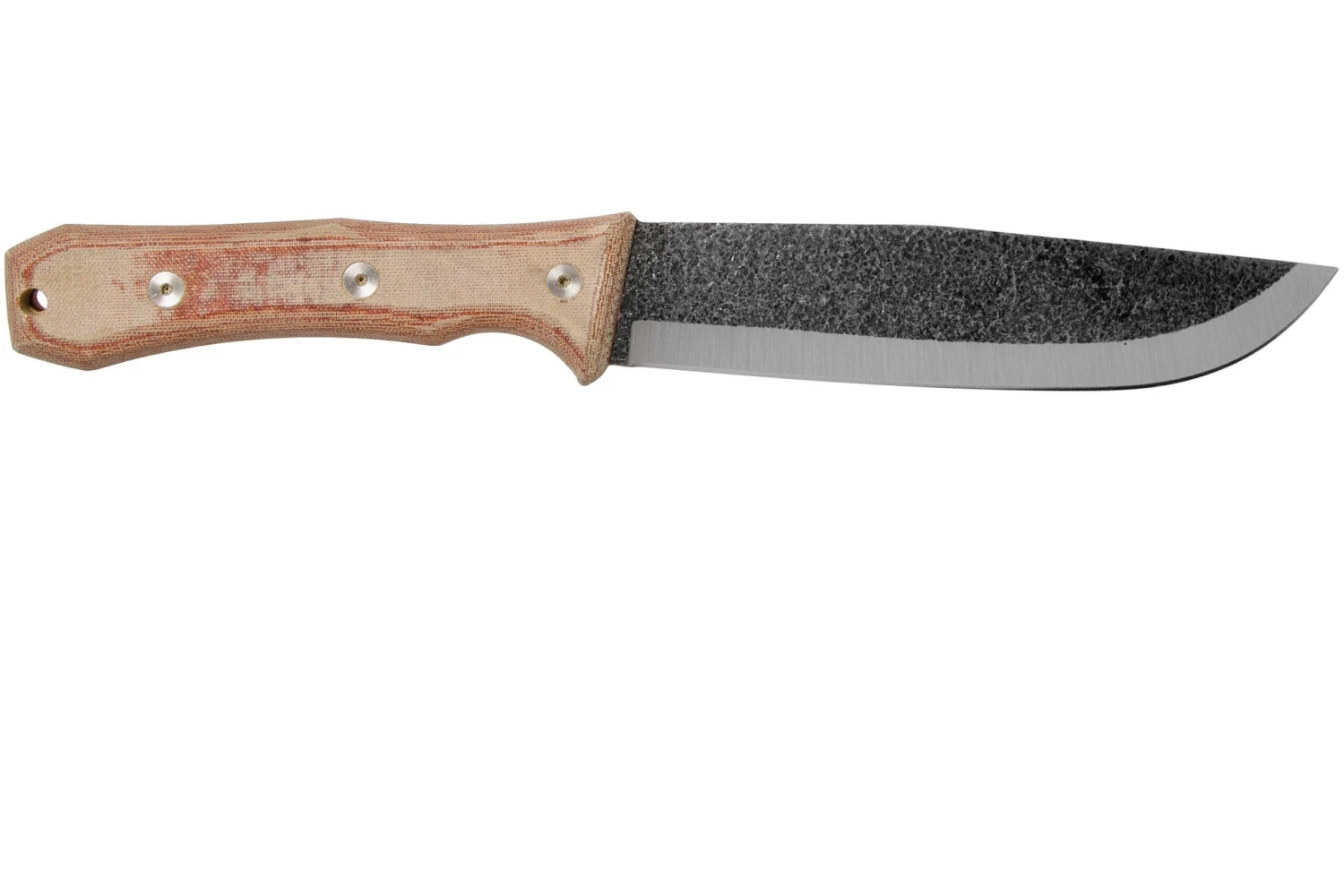 Condor Mountain Pass Camp Knife CTK2835-7HC Cuchillo De Supervivencia 62739 4 Condor Mountain Pass Camp Knife CTK2835-7HC Cuchillo De Supervivencia 62739 - Imagen 2