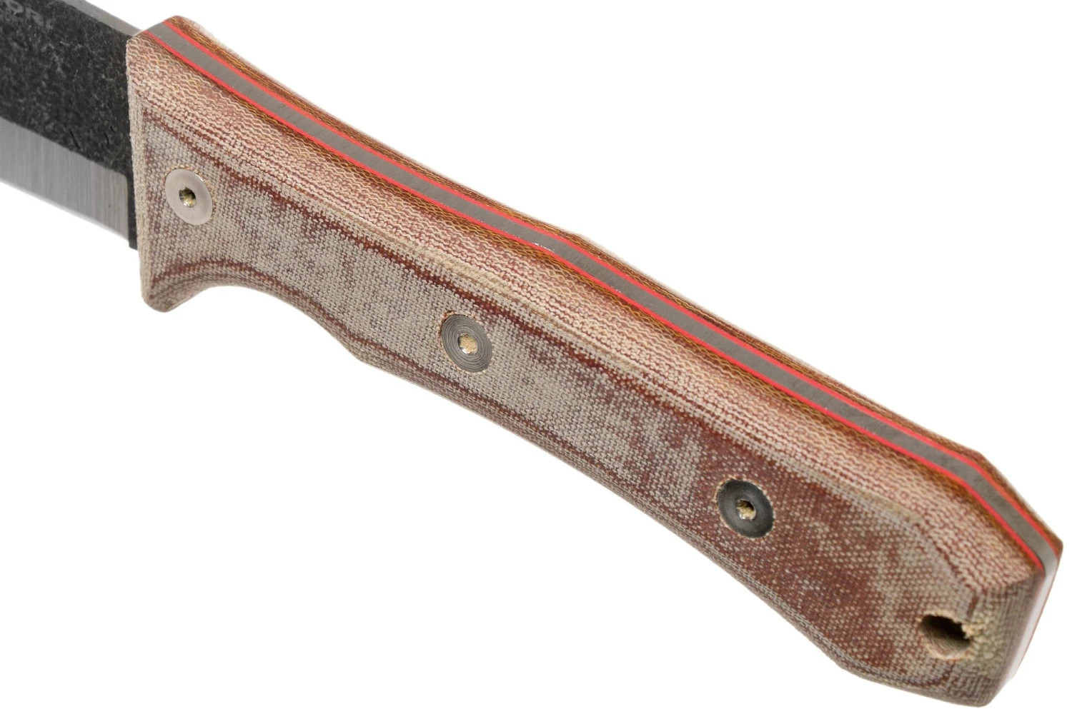 Condor Mountain Pass Camp Knife CTK2835-7HC Cuchillo De Supervivencia 62739 7 Condor Mountain Pass Camp Knife CTK2835-7HC Cuchillo De Supervivencia 62739 - Imagen 5