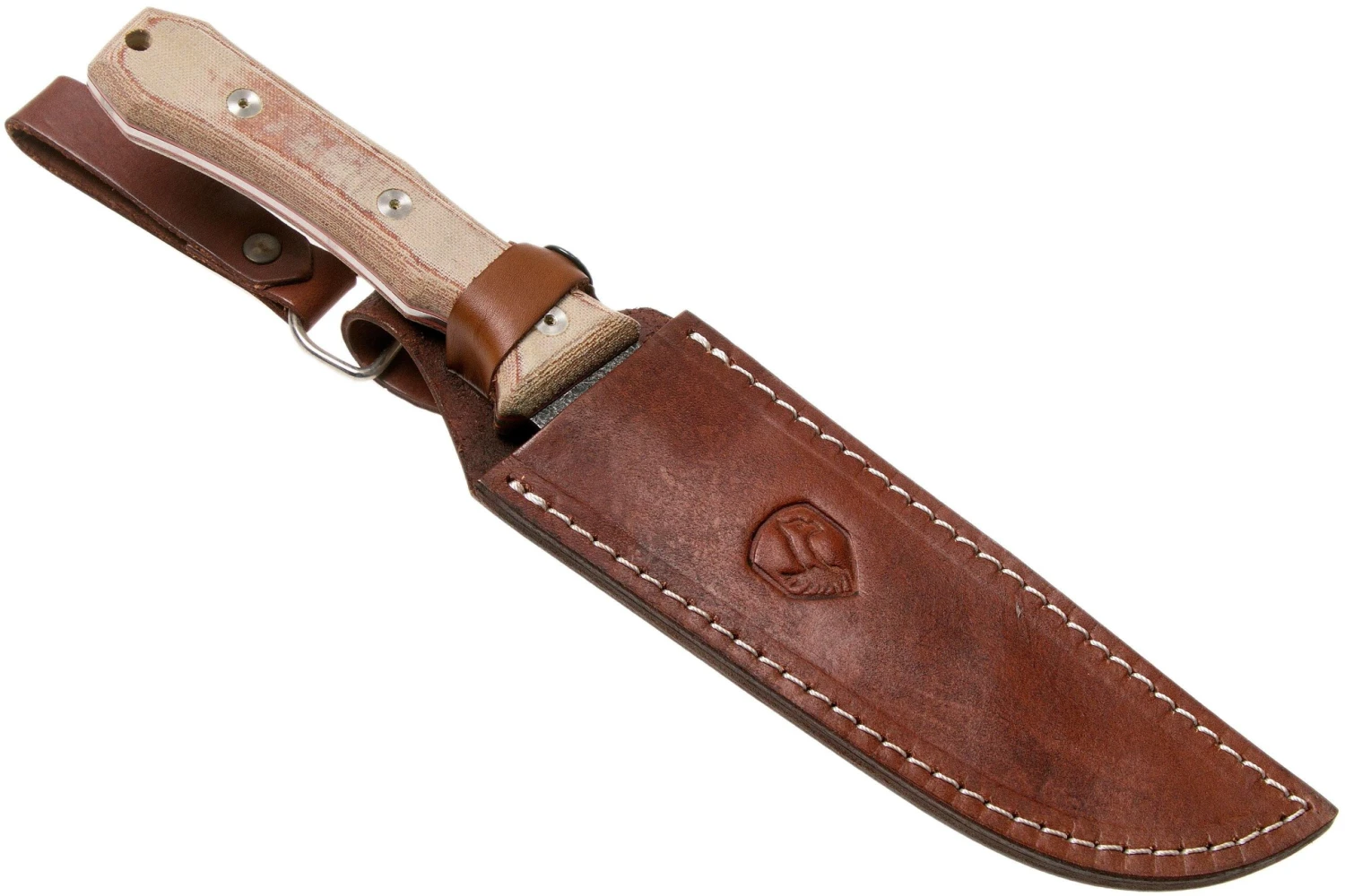 Condor Mountain Pass Camp Knife CTK2835-7HC Cuchillo De Supervivencia 62739 8 Condor Mountain Pass Camp Knife CTK2835-7HC Cuchillo De Supervivencia 62739 - Imagen 6