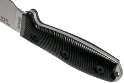 ESEE Model 3 S35VN 3D Black G10 Cuchillo De Supervivencia 3PM35V-001 Funda Negra + Clip Para Cinturón 12 ESEE Model 3 S35VN 3D Black G10 Cuchillo De Supervivencia 3PM35V-001 Funda Negra + Clip Para Cinturón -Leatherman Tienda EE 3PM35V 001 04 esee knives