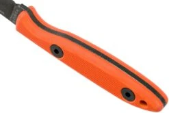 ESEE Camp-Lore CR 2.5 Orange, Black Oxide Coating Cuchillo Fijo, Cody Rowen Design -Leatherman Tienda EE CR2 5 OR 04 esee knives