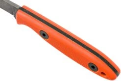 ESEE Camp-Lore CR 2.5 Orange, Black Oxide Coating Cuchillo Fijo, Cody Rowen Design -Leatherman Tienda EE CR2 5 OR 05 esee knives