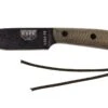 ESEE Model 4HM Cuchillo Bushcraft Modified Handle, Funda De Cuero 2 ESEE Model 4HM Cuchillo Bushcraft Modified Handle, Funda De Cuero -Leatherman Tienda EE ESEE 4HM 01 esee knives ee esee 4hm 01