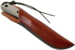 ESEE Model 4HM Cuchillo Bushcraft Modified Handle, Funda De Cuero -Leatherman Tienda EE ESEE 4HM 07 esee knives ee esee 4hm v2018 07