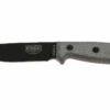 ESEE Model 4 Black Blade, Grey Handle 4P-KO Cuchillo De Supervivencia Sin Funda 2 ESEE Model 4 Black Blade, Grey Handle 4P-KO Cuchillo De Supervivencia Sin Funda -Leatherman Tienda EE ESEE 4P KO 01 esee knives model 4 ee esee 4p ko d1