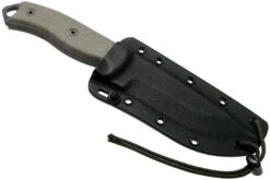 ESEE Model 5 Tactical Gunsmoke, Desert Tan Handle 5P-TG Con Funda Kydex + Clip De Cinturón 17 ESEE Model 5 Tactical Gunsmoke, Desert Tan Handle 5P-TG Con Funda Kydex + Clip De Cinturón -Leatherman Tienda EE ESEE 5P TG 07 esee knives