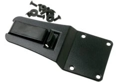 ESEE Model 5 Tactical Gunsmoke, Desert Tan Handle 5P-TG Con Funda Kydex + Clip De Cinturón 19 ESEE Model 5 Tactical Gunsmoke, Desert Tan Handle 5P-TG Con Funda Kydex + Clip De Cinturón -Leatherman Tienda EE ESEE 5P TG 09 esee knives