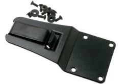 ESEE Model 5 Tactical Gunsmoke, Desert Tan Handle 5S-TG Con Funda Kydex + Clip De Cinturón 19 ESEE Model 5 Tactical Gunsmoke, Desert Tan Handle 5S-TG Con Funda Kydex + Clip De Cinturón -Leatherman Tienda EE ESEE 5S TG 09 esee knives