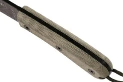 ESEE Model 6HM Cuchillo Bushcraft Modified Handle, Funda De Cuero -Leatherman Tienda EE ESEE 6HM 06 esee knives ee esee 6hm 06