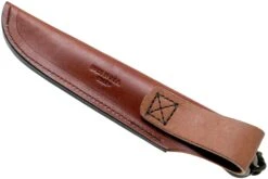 ESEE Model 6HM Cuchillo Bushcraft Modified Handle, Funda De Cuero -Leatherman Tienda EE ESEE 6HM 09 esee knives v2018