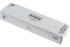 ESEE Model CM6 Black, Cuchillo De Supervivencia Con Funda Kydex + Clip De Cinturón -Leatherman Tienda EE ESEE CM 6 08 esee knives ee esee cm 6 08