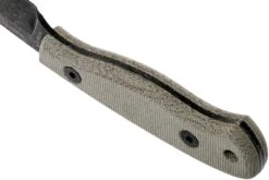 ESEE JG3 Camp-Lore Cuchillo Bushcraft, James Gibson Design -Leatherman Tienda EE ESEE JG3 04 esee knives v2018