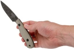 ESEE JG3 Camp-Lore Cuchillo Bushcraft, James Gibson Design -Leatherman Tienda EE ESEE JG3 06 esee knives v2018