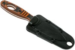 ESEE Xancudo S35VN Black-Orange G10 Con Agujero XAN1-006 Cuchillo Fijo 14 ESEE Xancudo S35VN Black-Orange G10 Con Agujero XAN1-006 Cuchillo Fijo -Leatherman Tienda EE XAN1 006 06 esee knives
