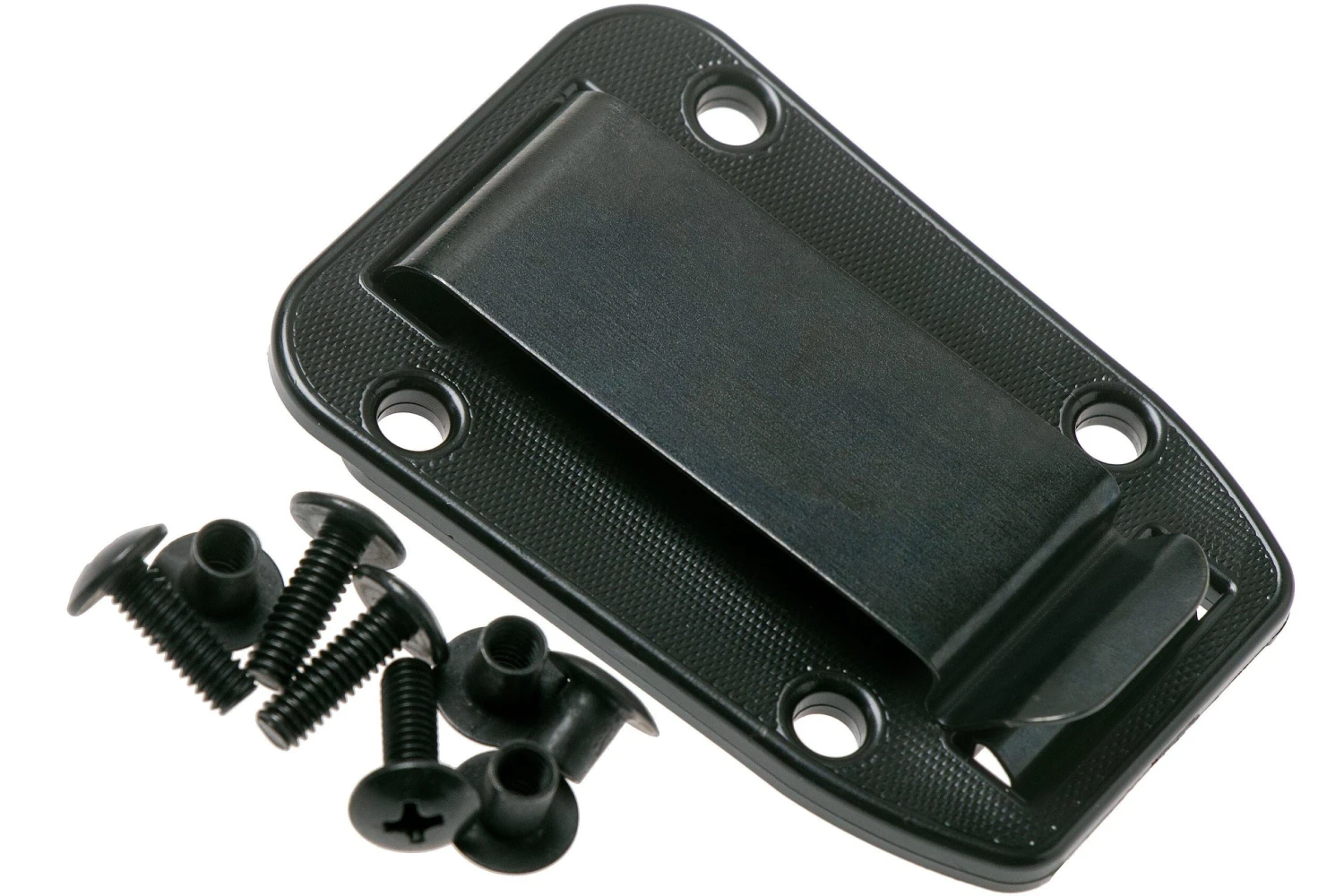 ESEE Xancudo S35VN Black-Orange G10 Con Agujero XAN1-006 Cuchillo Fijo 9 ESEE Xancudo S35VN Black-Orange G10 Con Agujero XAN1-006 Cuchillo Fijo - Imagen 7