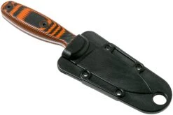 ESEE Xancudo S35VN Black-Orange G10 No Agujero XAN2-006 Cuchillo Fijo -Leatherman Tienda EE XAN2 006 06 esee knives