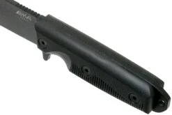 EKA RTG1 Black Blade, Black G10 Cuchillo De Supervivencia 14 EKA RTG1 Black Blade, Black G10 Cuchillo De Supervivencia -Leatherman Tienda EK 50010 05 eka