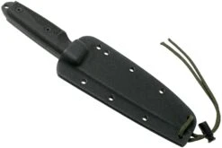 EKA RTG1 Black Blade, Black G10 Cuchillo De Supervivencia 16 EKA RTG1 Black Blade, Black G10 Cuchillo De Supervivencia -Leatherman Tienda EK 50010 07 eka