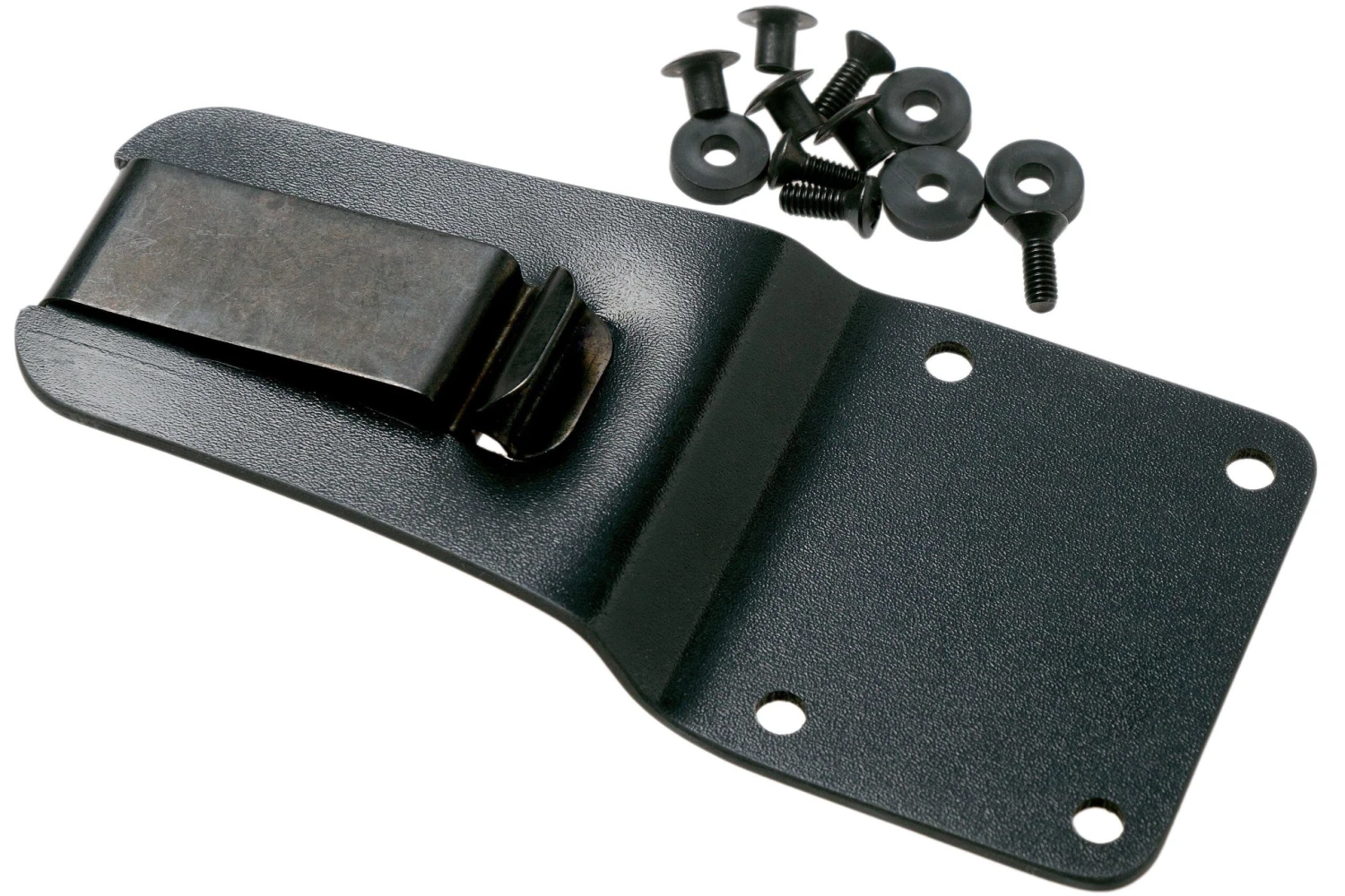 EKA RTG1 Black Blade, Black G10 Cuchillo De Supervivencia 10 EKA RTG1 Black Blade, Black G10 Cuchillo De Supervivencia - Imagen 8