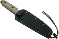 EKA RTG1 Black Blade, Canvas Micarta Cuchillo De Supervivencia 16 EKA RTG1 Black Blade, Canvas Micarta Cuchillo De Supervivencia -Leatherman Tienda EK 50020 07 eka