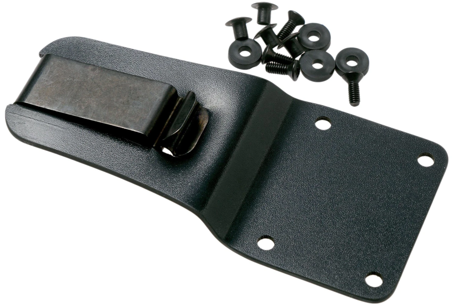 EKA RTG1 Black Blade, Canvas Micarta Cuchillo De Supervivencia 10 EKA RTG1 Black Blade, Canvas Micarta Cuchillo De Supervivencia - Imagen 8