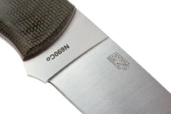 Brisa Trapper 95 - N690Co Flat - Green Canvas Micarta - 2015 -Leatherman Tienda ENZ 2015 03 enzo enz 2015 03