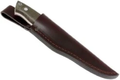 Brisa Trapper 95 - N690Co Scandi - Green Canvas Micarta - 2017 - Cuchillo Bushcraft 16 Brisa Trapper 95 - N690Co Scandi - Green Canvas Micarta - 2017 - Cuchillo Bushcraft -Leatherman Tienda ENZ 2017 07 enzo trapper enz 2017 07