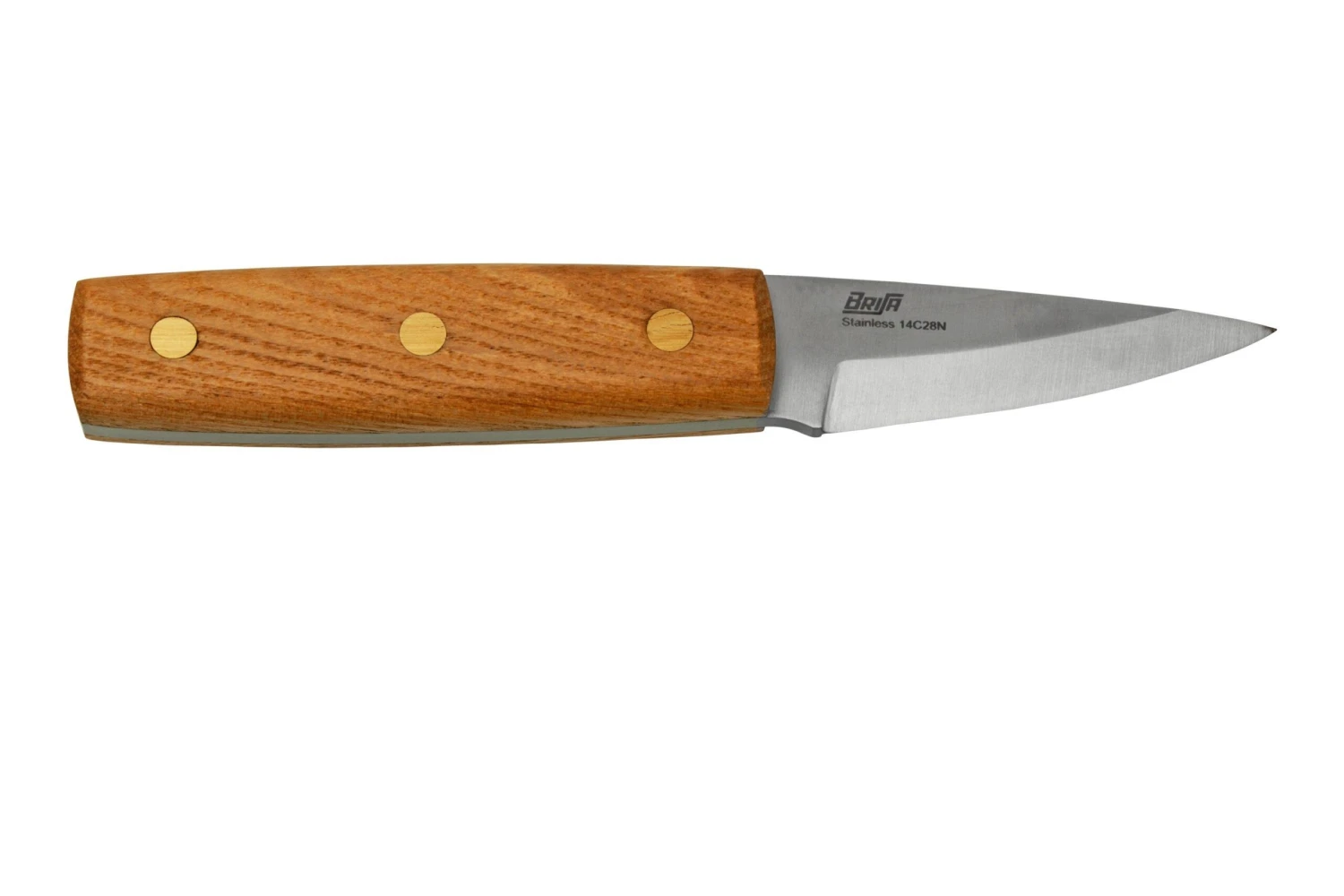 Brisa Crafter 70 Ash, Cuchillo Fijo 4 Brisa Crafter 70 Ash, Cuchillo Fijo - Imagen 2