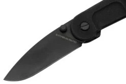 Extrema Ratio BF1 Classic Droppoint 04.1000.0143-RVB Ruvido Black, Navaja 10 Extrema Ratio BF1 Classic Droppoint 04.1000.0143-RVB Ruvido Black, Navaja -Leatherman Tienda ER04 1000 0143 RVB 03 extramaratio