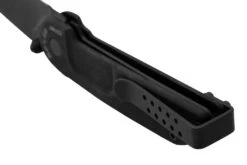 Extrema Ratio BF1 Classic Droppoint 04.1000.0143-RVB Ruvido Black, Navaja 11 Extrema Ratio BF1 Classic Droppoint 04.1000.0143-RVB Ruvido Black, Navaja -Leatherman Tienda ER04 1000 0143 RVB 04 extramaratio