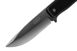 Fällkniven F1xb Elmax Pilot Knife, Black, Cuchillo De Exterior -Leatherman Tienda FKF1XBELMAX 03 fallkniven