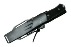 Fällkniven F1xb Elmax Pilot Knife, Black, Cuchillo De Exterior -Leatherman Tienda FKF1XBELMAX 07 fallkniven