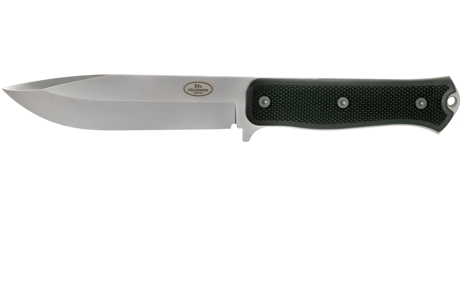 Fällkniven S1x Forest Knife, Cuchillo De Exterior 3 Fällkniven S1x Forest Knife, Cuchillo De Exterior