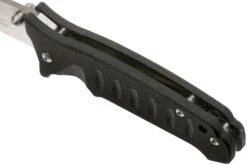 Fox Knives Tactical BF-114 Black Fox Navaja -Leatherman Tienda FOBF 114 07 blackfox