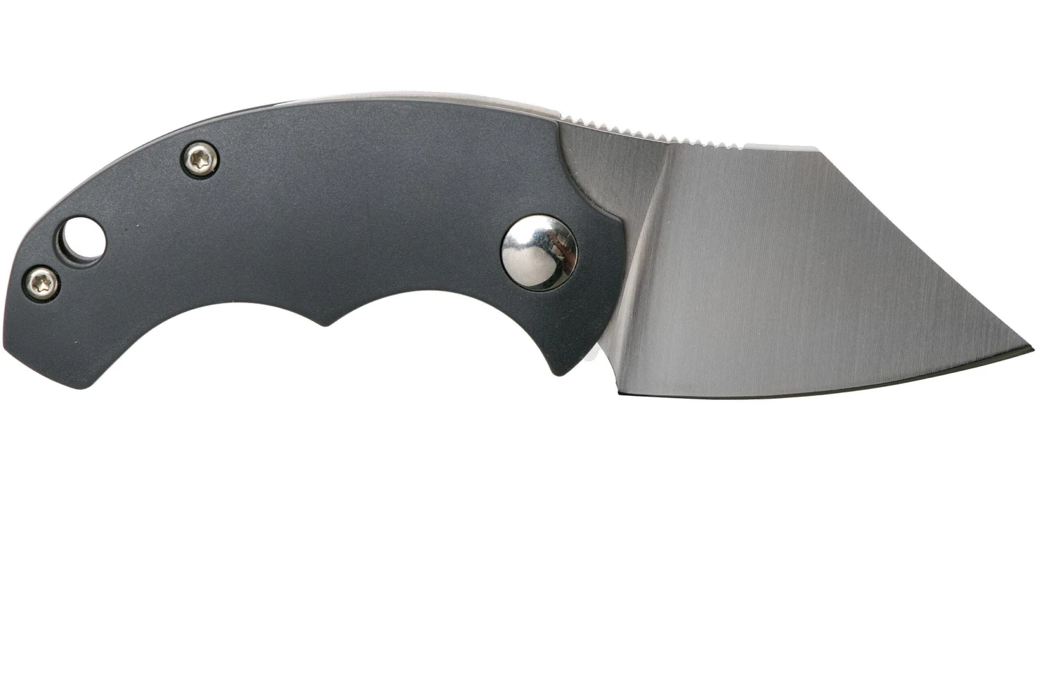 Fox BB Drago FX-519GR Gray FRN Navaja, Bastinelli Design 4 Fox BB Drago FX-519GR Gray FRN Navaja, Bastinelli Design - Imagen 2