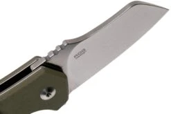 Fox Knives Italicus FX-540G10OD OD Green G10 Navaja, Antonio Di Gennaro Design 15 Fox Knives Italicus FX-540G10OD OD Green G10 Navaja, Antonio Di Gennaro Design -Leatherman Tienda FOFX 540G10OD 06 fox knives