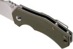 Fox Knives Italicus FX-540G10OD OD Green G10 Navaja, Antonio Di Gennaro Design 16 Fox Knives Italicus FX-540G10OD OD Green G10 Navaja, Antonio Di Gennaro Design -Leatherman Tienda FOFX 540G10OD 07 fox knives