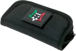 Fox Knives Italicus FX-540G10OD OD Green G10 Navaja, Antonio Di Gennaro Design 17 Fox Knives Italicus FX-540G10OD OD Green G10 Navaja, Antonio Di Gennaro Design -Leatherman Tienda FOFX 540G10OD 08 fox knives